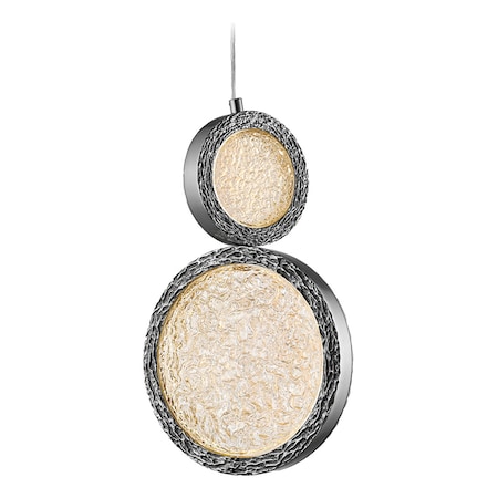 Avenue Lighting Bottega Collection, 489023 HF5011-PN